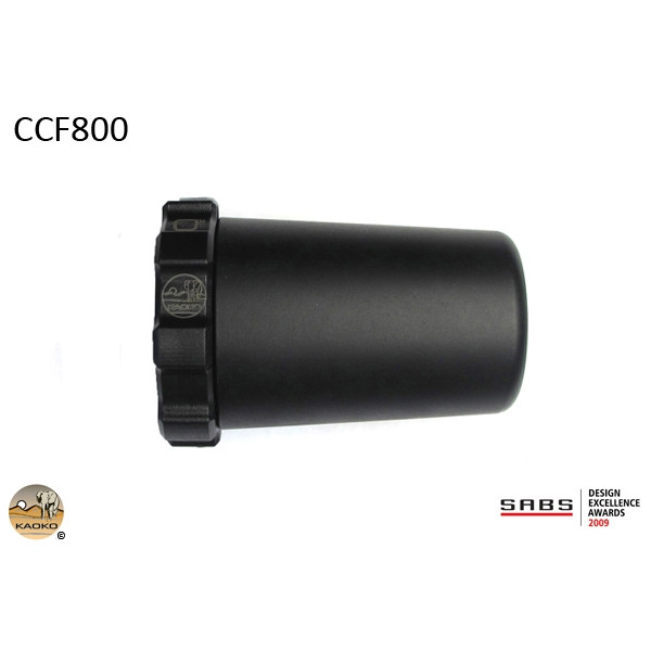 Kaoko Kaoko Throttle Stabilizer for BMW F800S and F800ST (2006 onwards - models with cap screw in counterbored bar-end weight)